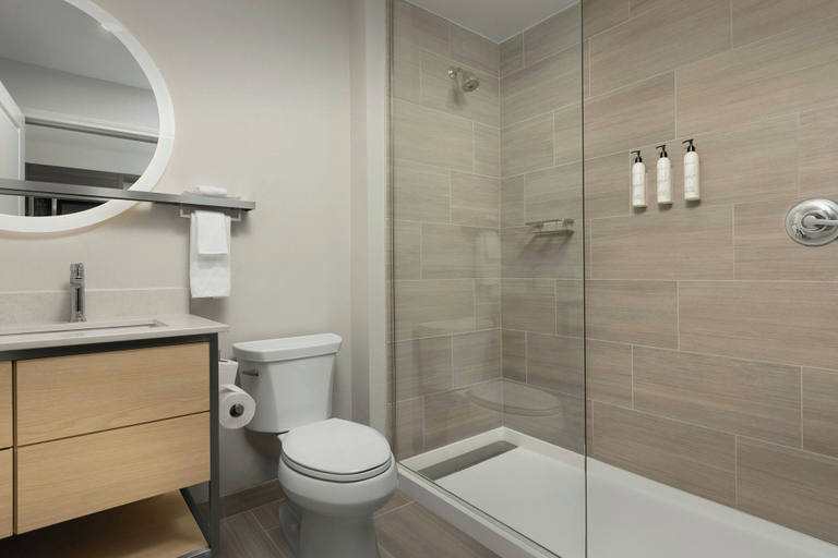 Bathroom 4, TownePlace Suites by Marriott Abilene Southwest, Taylor