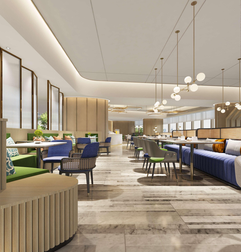 Food & Drinks 3, Hilton Garden Inn Foshan Lishui, Foshan
