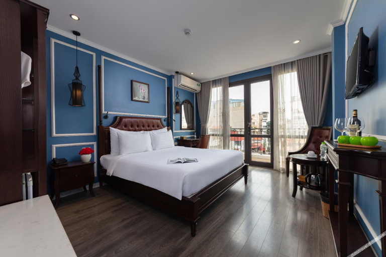 Bedroom 2, Suddha Boutique Hotel, Hoàn Kiếm