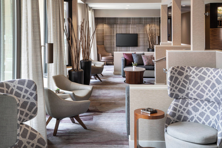 Public Area 3, Courtyard by Marriott Pleasanton, Alameda