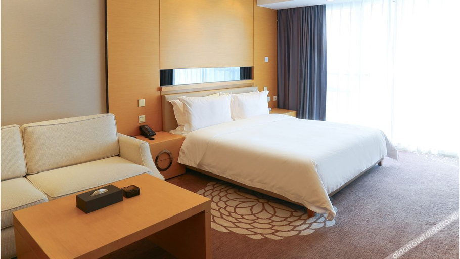 Bedroom 2, Madison Hotel Shijiazhuang Letai Center, Shijiazhuang