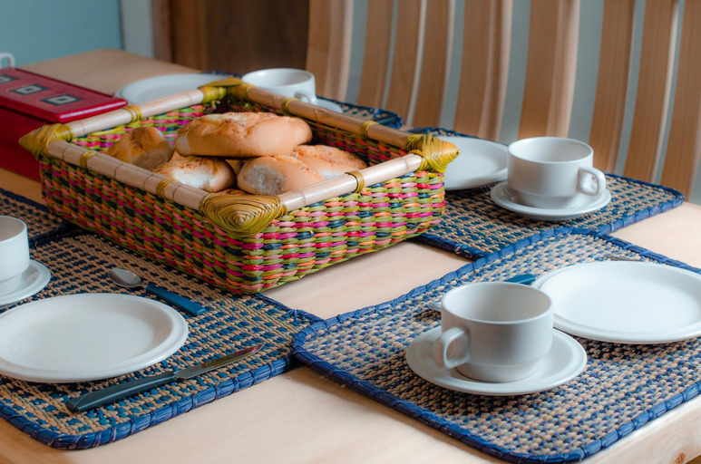 Food & Drinks 5, Casa Bolivia Mundo B&B, Pedro Domingo Murillo