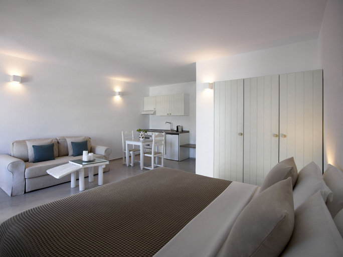 Bedroom 5, Kallos of Mykonos, South Aegean