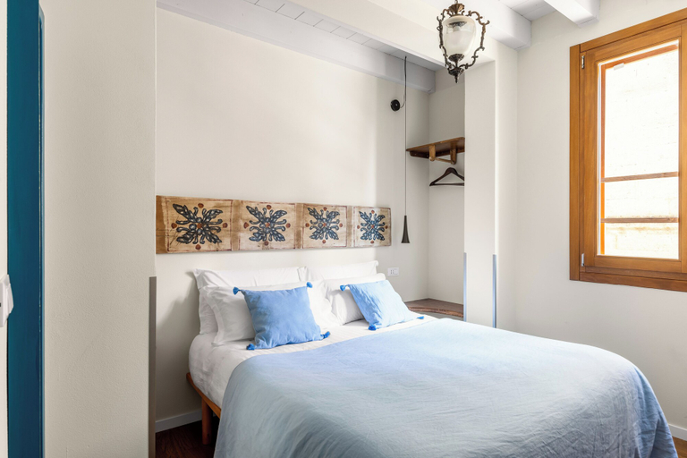 Bedroom 3, Sette Fate Suites and Spa, Palermo
