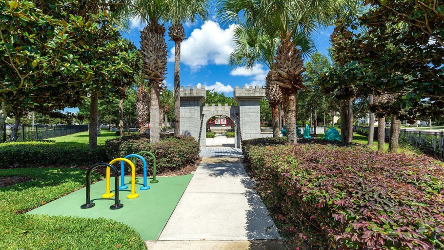 Exterior & Views 2, Cozy 5br Home W/game Room Pool Spa Disney, Osceola
