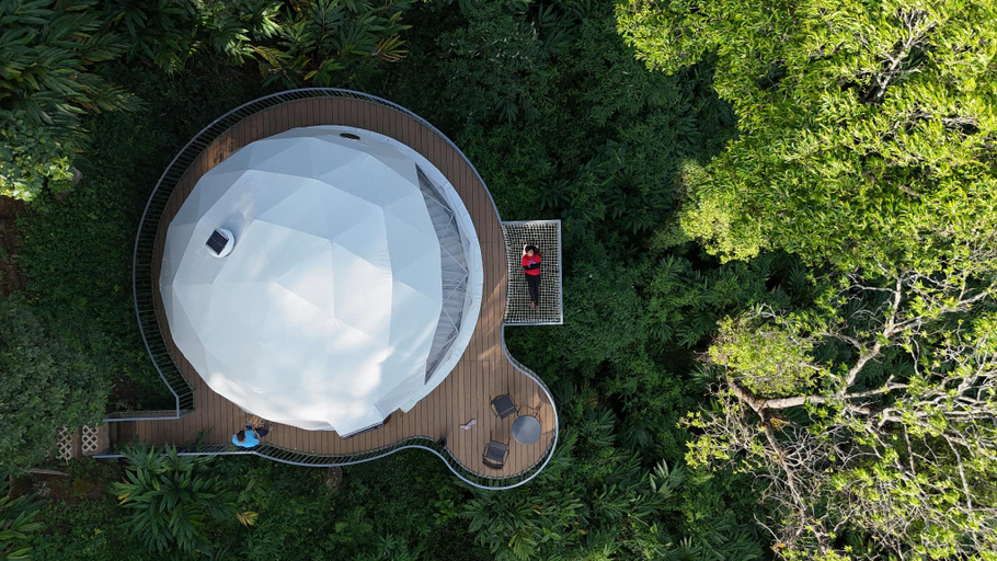 Sport & Beauty 5, Willmount Geodesic Domes Vagamon, Idukki