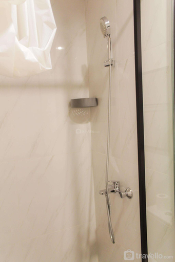 Bedroom 2, Wonderful Studio at Ciputra World 2 By Travelio, South Jakarta