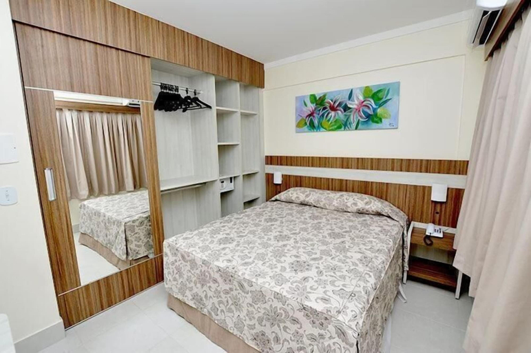 Bedroom 3, Resort Lacqua diRoma - Caldas Tur, Caldas Novas