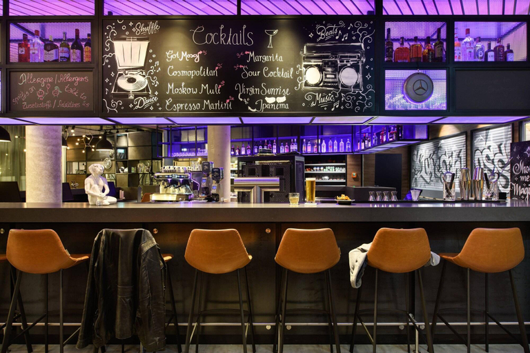 Food & Drinks 5, Moxy Stuttgart Feuerbach, Stuttgart