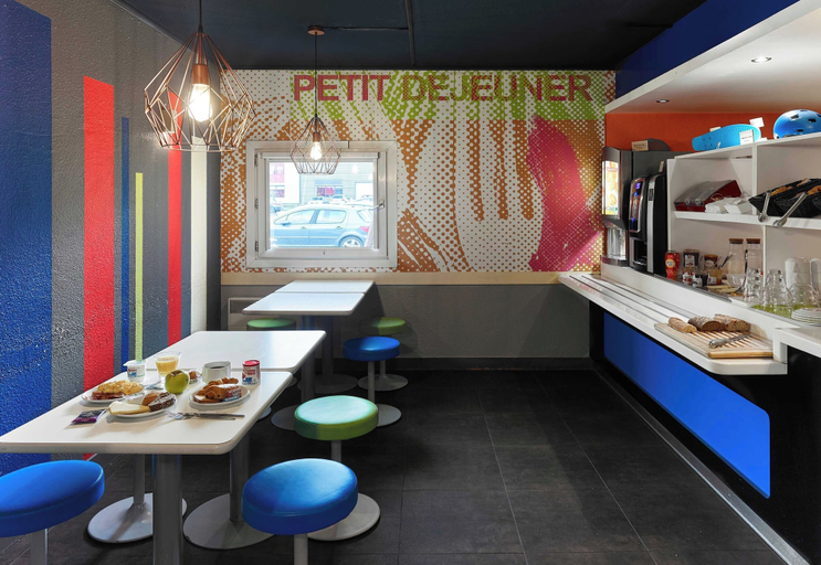 Food & Drinks 4, B&B Hotel Cergy Pierrelaye, Val-d'Oise