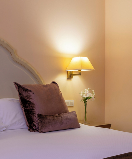 Bedroom 3, Hotel San Antonio El Real, Segovia