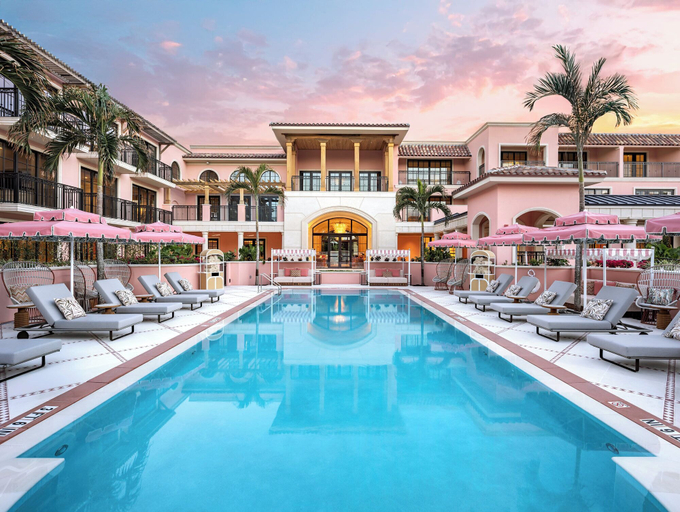 Sport & Beauty 3, Palm House Hotel Palm Beach, Palm Beach