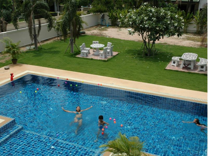 Sport & Beauty 5, East Shore Pattaya Resort, Bang Lamung