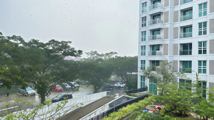 Exterior & Views 2, 2Br Citralake Suites 2Nd Floor Comfy Easy Access Apartment, West Jakarta
