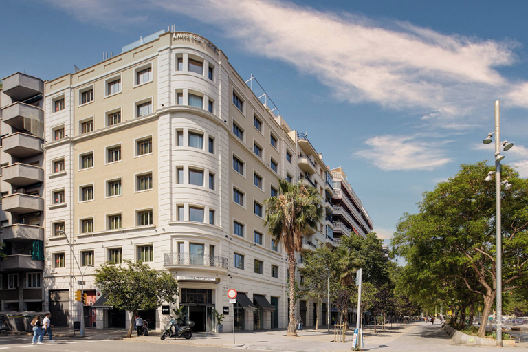 Exterior & Views 2, Sercotel Amister Art Hotel, Barcelona