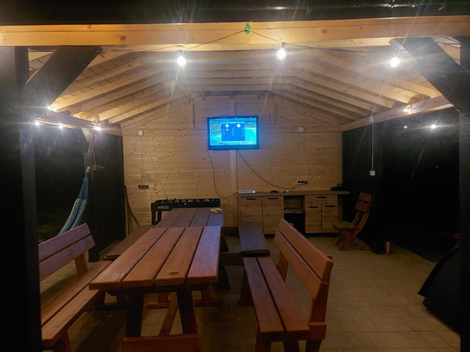 Food & Drinks 5, Domki pod Bukowym lasem, Bieszczady
