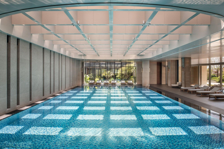 Sport & Beauty, Sheraton Ningbo Xiangshan Resort, Ningbo