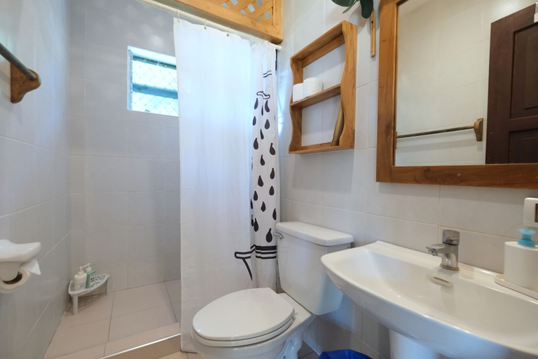 Bathroom 4, White Villas Resort, San Juan