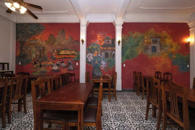Food & Drinks 5, Jade Hotel, Huế