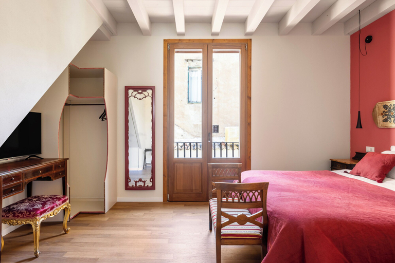 Bedroom 4, Sette Fate Suites and Spa, Palermo