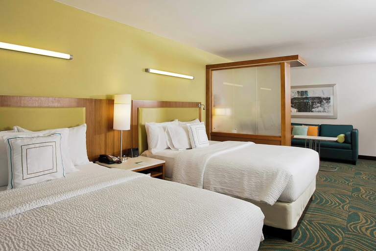 Bedroom 4, Springhill Suites Mobile, Mobile