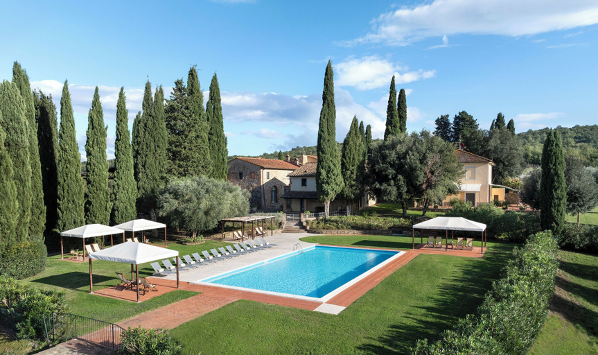 Sport & Beauty 5, Borgo Iesolana Country Retreat, Arezzo