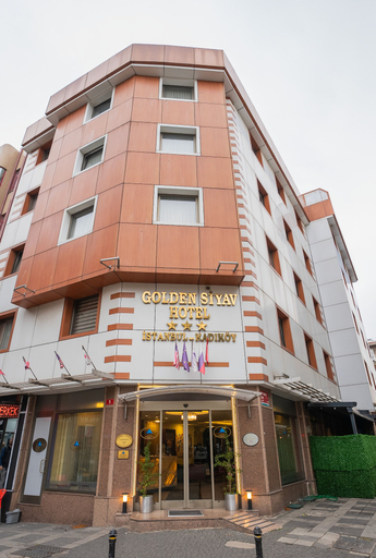 Exterior & Views 2, Golden Siyav Hotel, Kadıköy