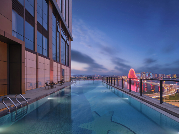 Sport & Beauty 4, Wanda Realm Yudu Ganzhou, Ganzhou