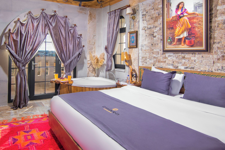 Bedroom 4, Cappadocia Chiaro, Nevşehir