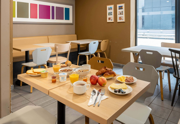 Food & Drinks 5, B&B HOTEL Castres Centre Gambetta, Tarn
