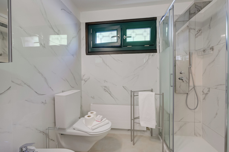 Bathroom 2, Casa Al Cervo, Lugano