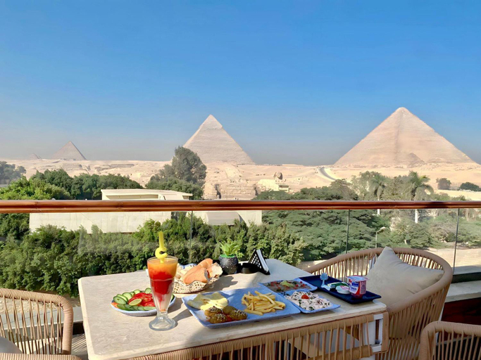 Others 5, Shadow Pyramids Suites and Jacuzzi, Unorganized in Al Jizah