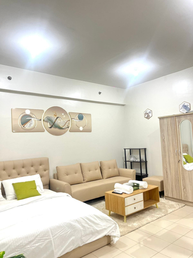 Bedroom 3, Hill Residence by Sarah Rentals, Kalookan City
