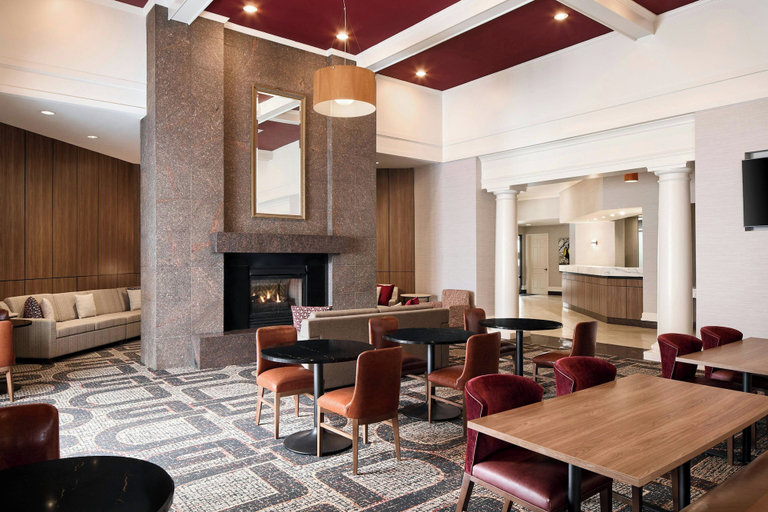 Food & Drinks 5, Residence Inn by Marriott Charlotte Uptown, Mecklenburg
