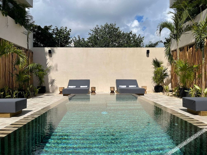 Sport & Beauty 5, Majaro Apartments, Cozumel