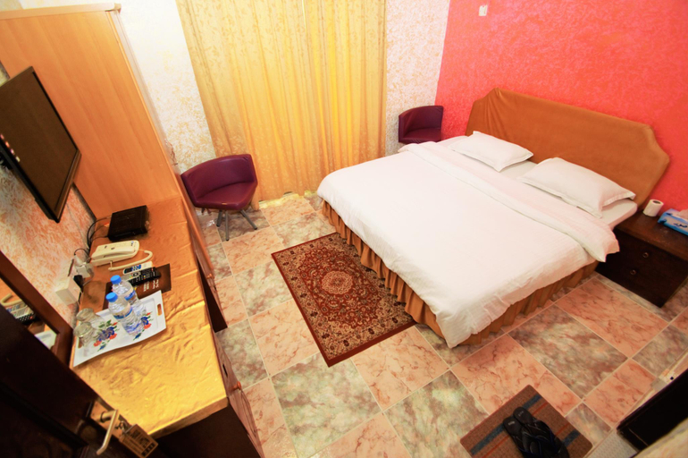 Bedroom 2, Sur Hotel, Sur