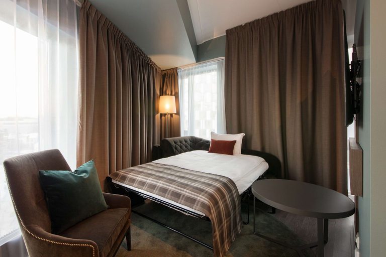 Bedroom 3, Scandic Lillestrøm, Skedsmo