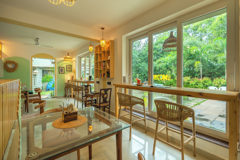 Food & Drinks 5, Locomo Boutique, Morjim - Cozy tropical stay, near beach, North Goa