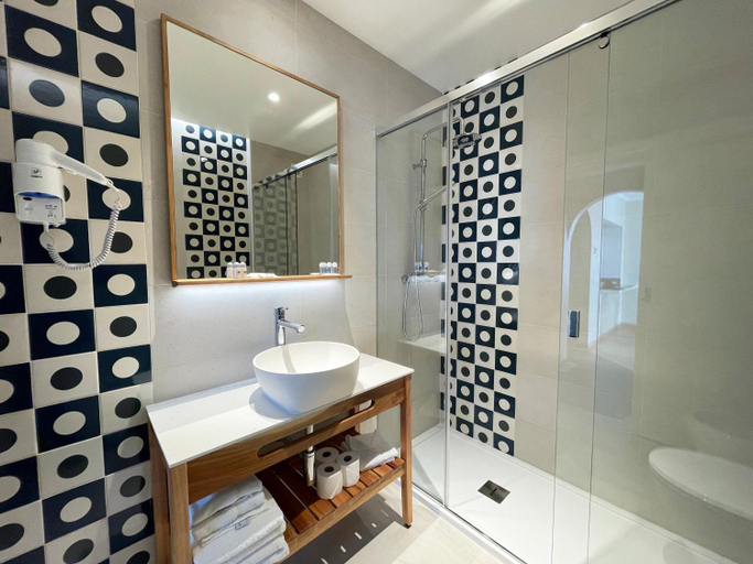 Bathroom 3, Alfagar Cerro Malpique, Albufeira