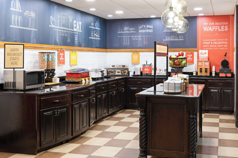 Food & Drinks 5, Hampton Inn & Suites Wells-Ogunquit, York