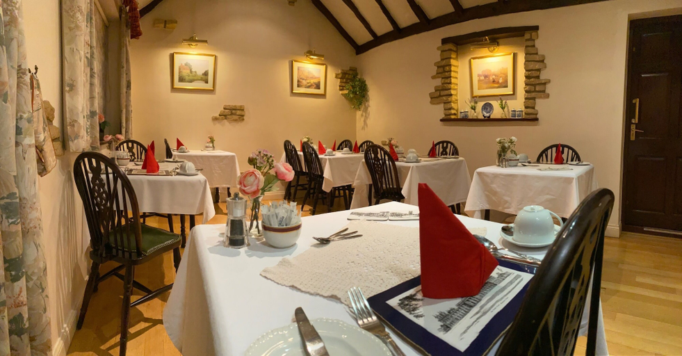Food & Drinks 5, Cotswold House, Oxfordshire