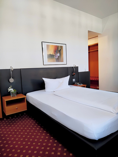 Bedroom 4, Hotel Schwert, Rastatt