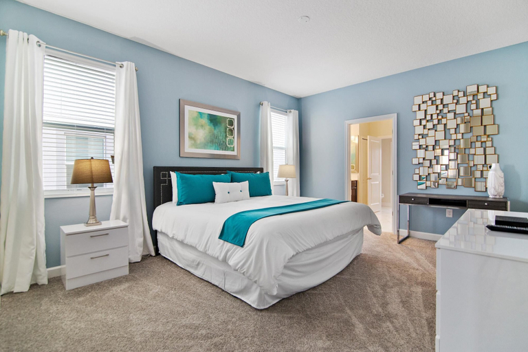 Bedroom 3, 8830ilc - The Retreat at Championsgate, Osceola
