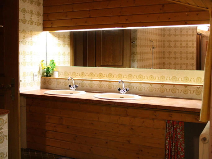 Bathroom 2, Apartment in Flachau Near Ski Slopes, Sankt Johann im Pongau