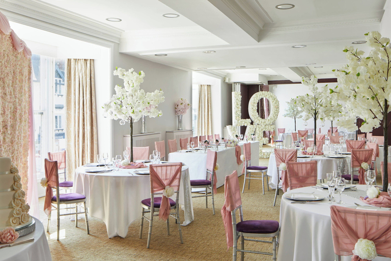 Food & Drinks 4, Delta Hotels Durham Royal County, Durham