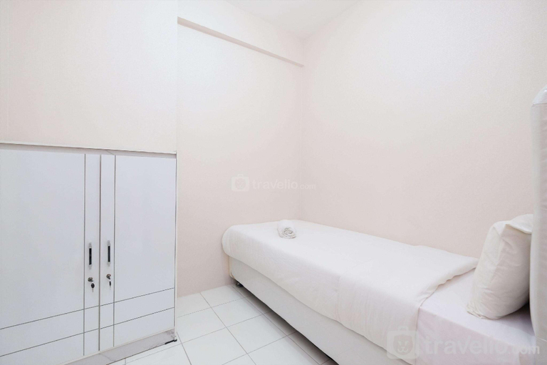 Comfort 2BR Apt at Podomoro Golf View By Travelio, Bogor