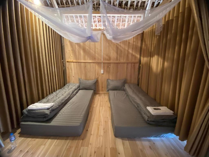 Bedroom 2, Tay Eco House, Hoàng Su Phì