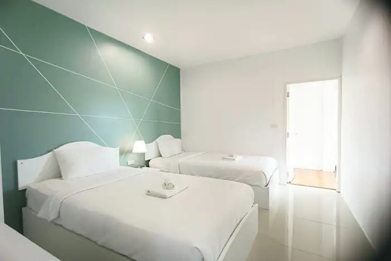 Bedroom 3, Krabi River Cottage Pool Villa, Mueang Krabi