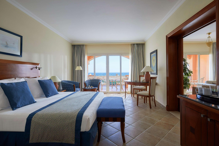 Bedroom 3, Jaz Grand Marsa, Al-Qusayr