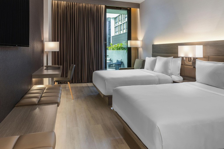 Bedroom 3, Ac Hotel By Marriott Heredia Belen, Belén